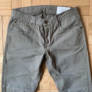 Rag & Bone - Fit 2 - Grey Slim Jeans - 30